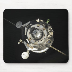 Tapis De Souris L'engin spatial Soyouz TMA-17