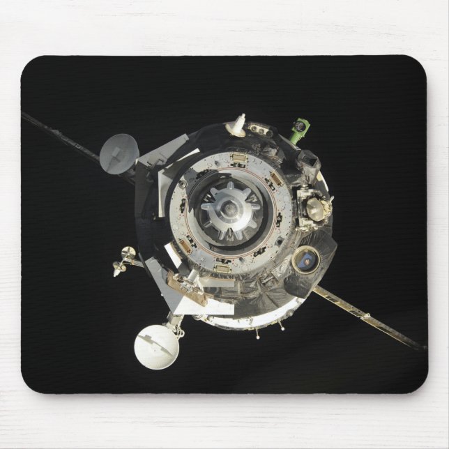 Tapis De Souris L'engin spatial Soyouz TMA-17 (Devant)