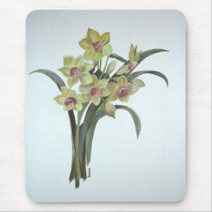 Tapis De Souris Lent Lily