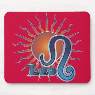 Tapis De Souris Leo