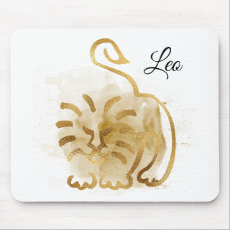Tapis De Souris Leo