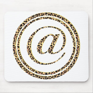 Tapis De Souris Leopard @