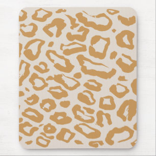 Tapis De Souris Leopard Cat Art Animal Art Amoureux des animaux Ar