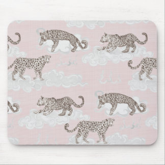 Tapis De Souris Léopards rêveurs
