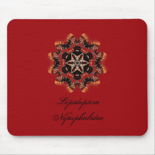 Tapis De Souris Lépidoptères Nymphalidae