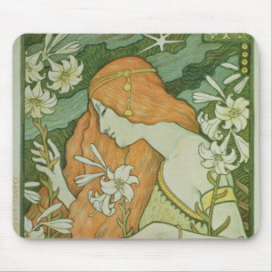 Tapis De Souris L'Ermitage