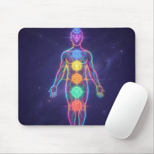 Tapis De Souris Les 7 Chakras