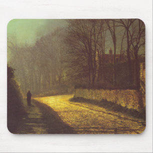 Tapis De Souris Les amants