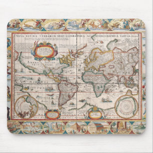 Tapis De Souris Les Amériques 4
