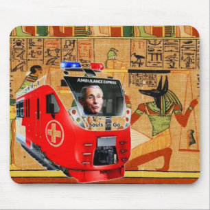 Tapis De Souris Les âmes à aller