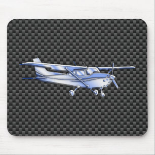 Tapis De Souris Les avions passent au bichromate de potasse comme