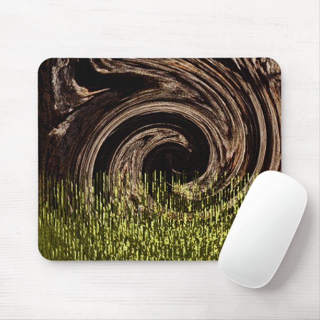 Tapis De Souris Les Bois...... (Avec souris)