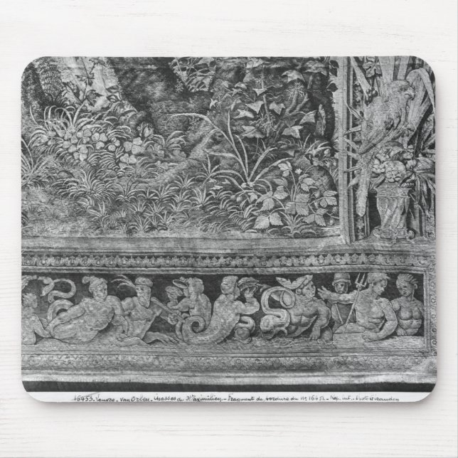 Tapis De Souris Les chasses de Maximilian, Gémeaux (Devant)