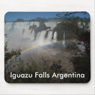 Tapis De Souris Les chutes d'Iguaçu Argentine, les chutes d'Igua