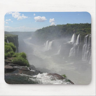 TAPIS DE SOURIS LES CHUTES D'IGUAÇU MOUSEPAD
