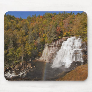 Tapis De Souris Les chutes Rainbow dans le parc national des Gorge