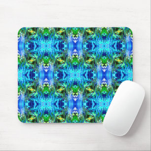 Tapis De Souris Les créatures flottantes de la Mer...