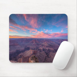 Tapis De Souris Les déserts   Hopi Point Grand Canyon Arizona