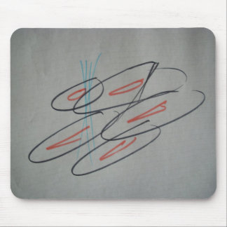 Tapis De Souris Les disques et Jive.