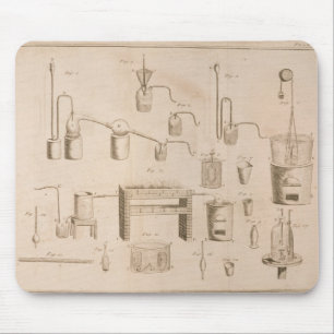 Tapis De Souris Les éléments de Chemistry