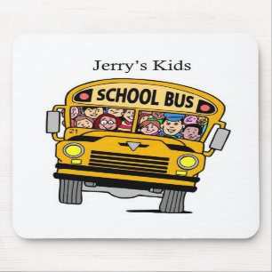 Tapis De Souris Les enfants de Jerry - Mousepad