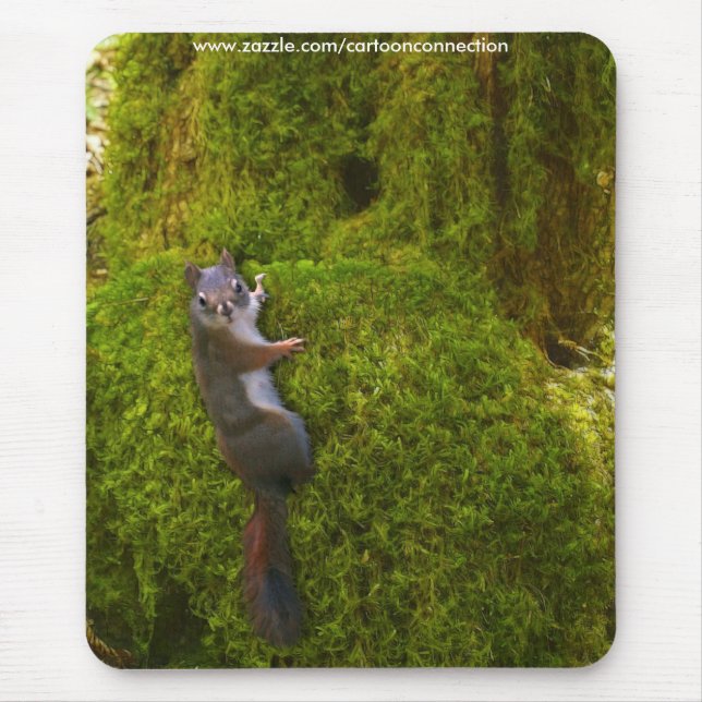 Tapis De Souris LES ENFANTS DE L'ESCALIER SEBASTIEN Cadeaux (Devant)