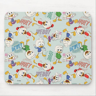 Tapis De Souris Les enfants sont de retour en ville Motif