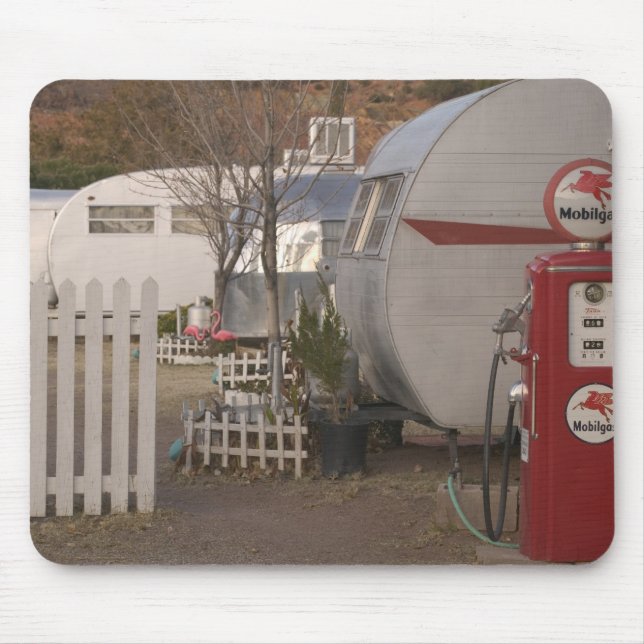 Tapis De Souris Les Etats-Unis, Arizona, Bisbee : Motel louche de (Devant)