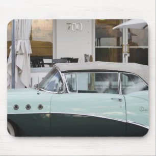 Tapis De Souris Les Etats-Unis, la Floride, Miami Beach : Beach du