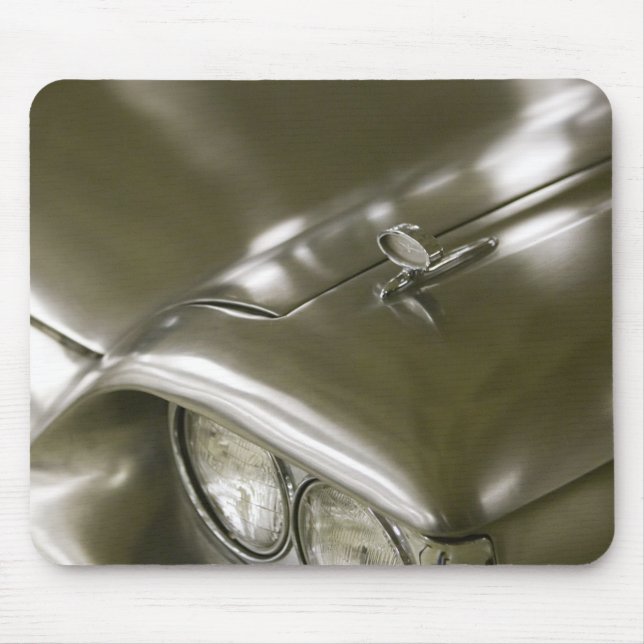 Tapis De Souris Les Etats-Unis, Ohio, Cleveland : Réservation (Devant)