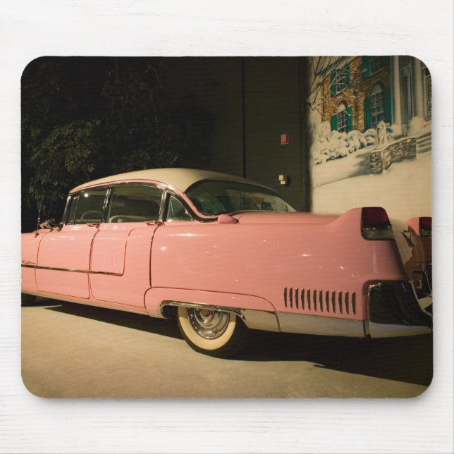 Tapis De Souris Les Etats-Unis, Tennessee, Memphis, Elvis Presley (Devant)