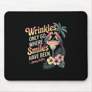 Tapis De Souris Les Femmes Se Rincent Seulement Là Où Les Sourires