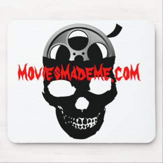 Tapis De Souris Les films m'ont fait Mousepad