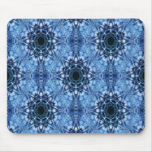Tapis De Souris Les flocons de neige...