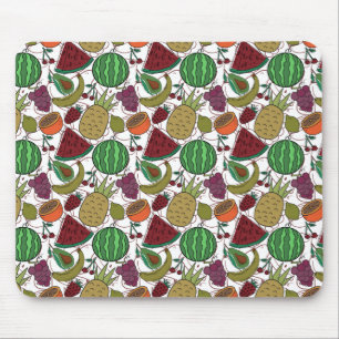 Tapis De Souris Les Fruits sautés   Fruit surface pattern 25