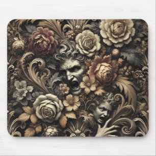 Tapis De Souris Les graines que nous semons - gothique victorien