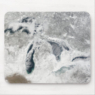 Tapis De Souris Les Grands Lacs 2