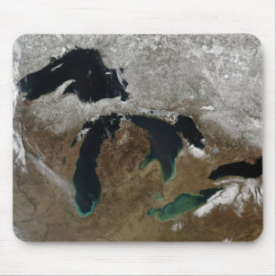 Tapis De Souris Les Grands Lacs 3