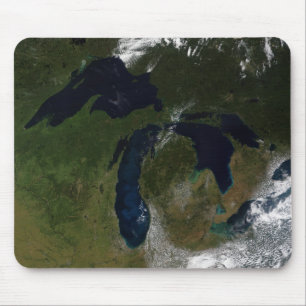 Tapis De Souris Les Great Lakes