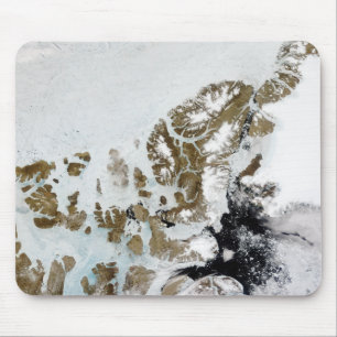 Tapis De Souris Les îles Reine-Élisabeth 2