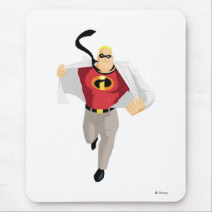 Tapis De Souris Les Incroyables M. Incroyable