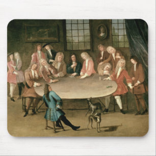 Tapis De Souris Les joueurs