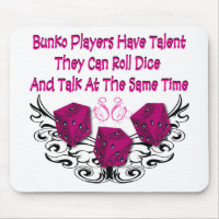 Les joueurs de Bunko ont le talent