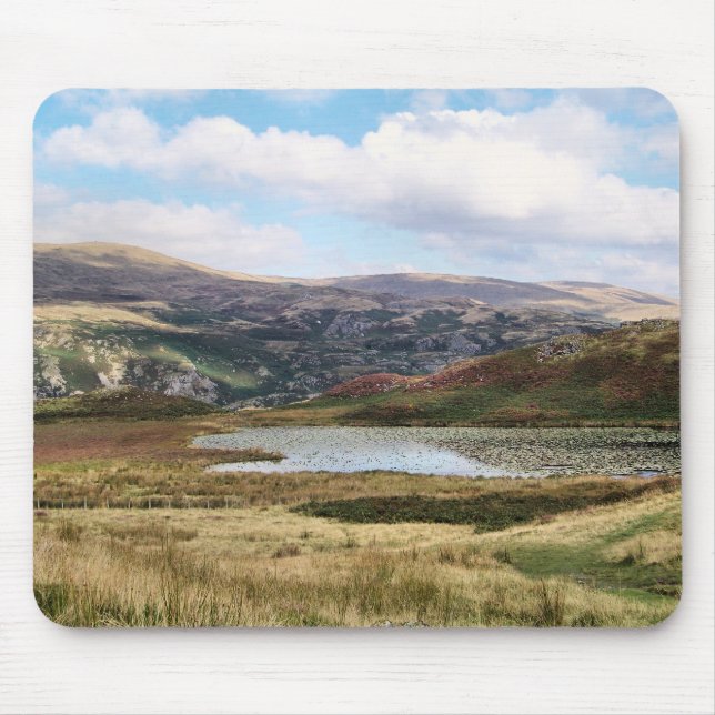 TAPIS DE SOURIS LES MONTAGNES (Devant)