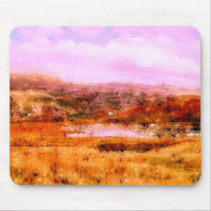 TAPIS DE SOURIS LES MONTAGNES