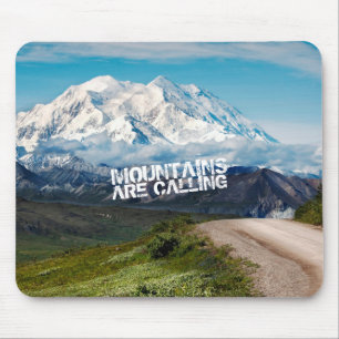 Tapis De Souris les montagnes appellent par storeman