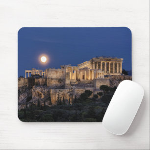 Tapis De Souris Les monuments   Parthénon Athènes, Grèce