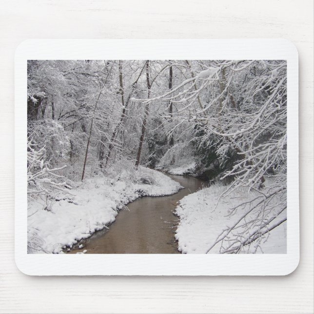 Tapis De Souris Les morts de l'hiver (Devant)