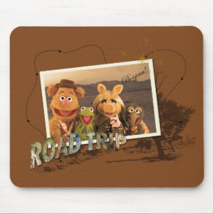 Tapis De Souris Les Muppets