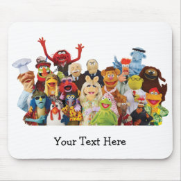 Tapis De Souris Les Muppets 2